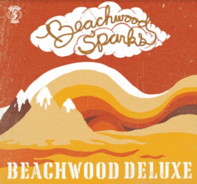 Beachwood Sparks - Beachwood Deluxe [CD / Album]