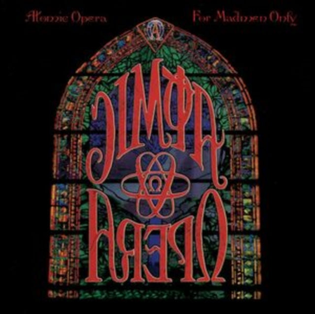Atomic Opera - For Madmen Only [CD / Remastered Album]