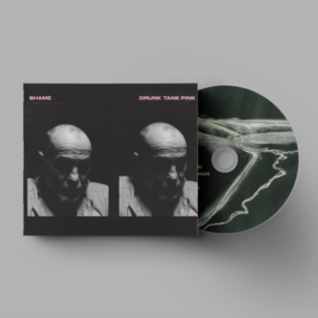 Shame - Drunk Tank Pink [CD / Album]