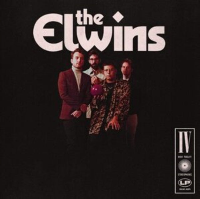 The Elwins - IV [CD / Album]