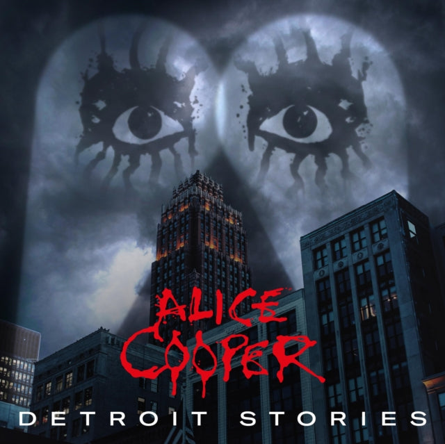 Alice Cooper - Detroit Stories [CD / Album with DVD]
