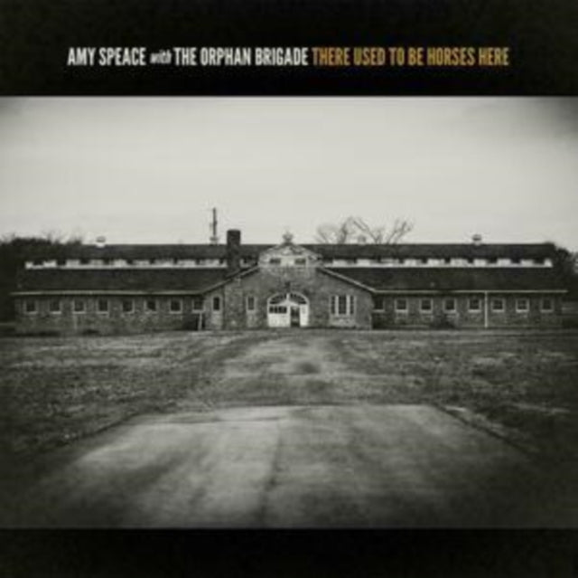 Amy Speace - There Used to Be Horses Here [CD / Album]