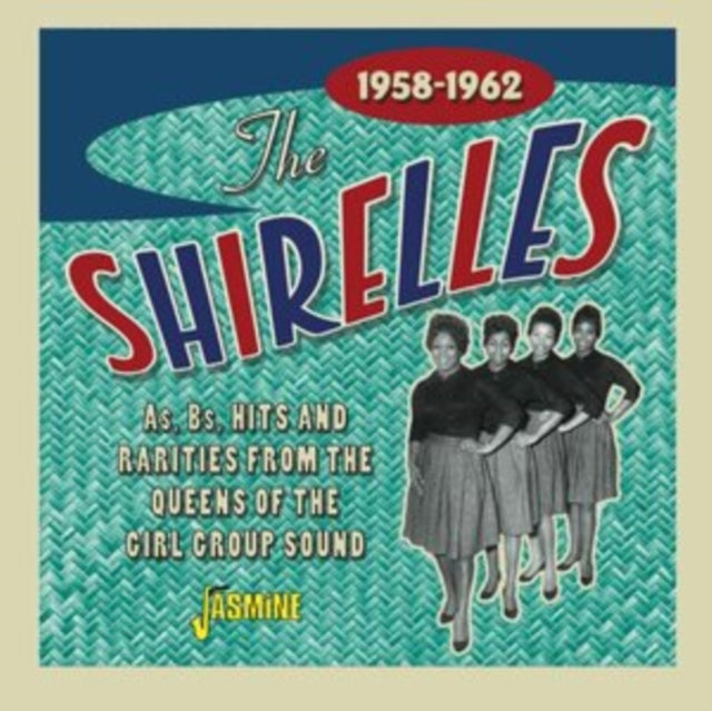 The Shirelles - As, Bs, Hits and Rarities from the Queens of the Girl Group Sound [CD / Album]