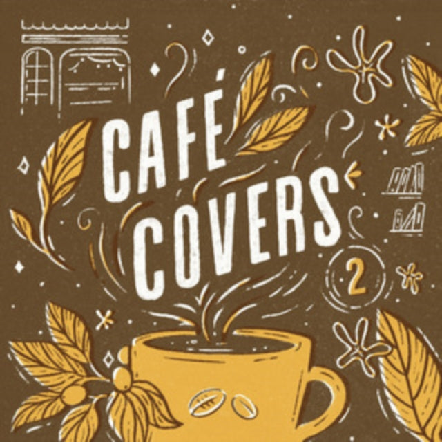 Various Artists - Café Covers, Vol. 2 [CD / Album]