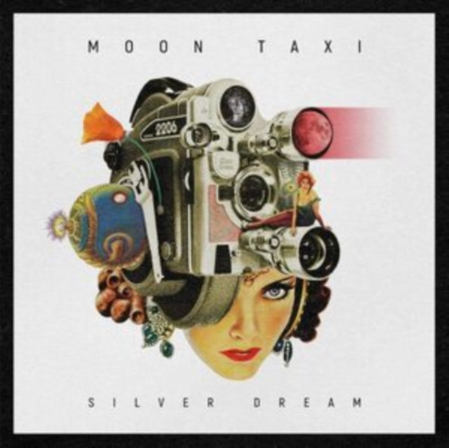 Moon Taxi - Silver Dream [CD / Album]