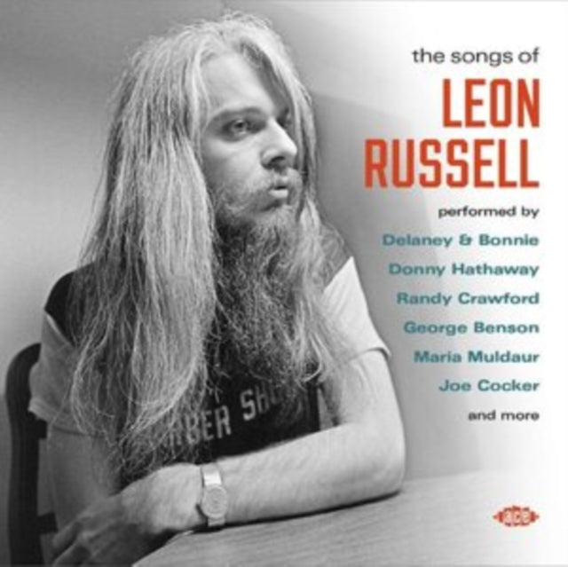Various Artists - Songs of Leon Russell [CD / Album]