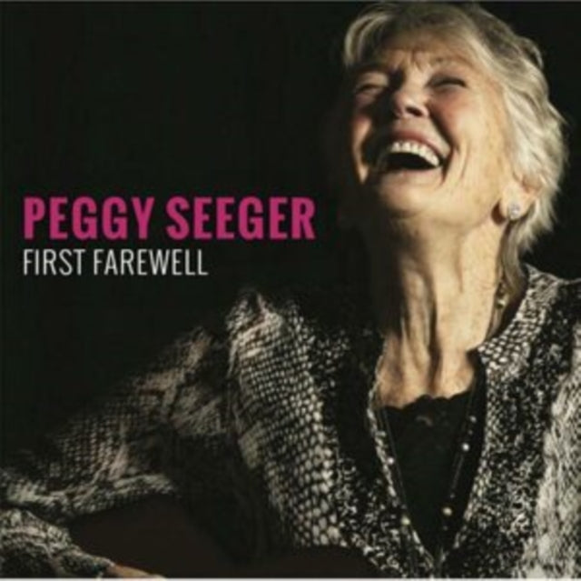 Peggy Seeger - First Farewell [CD / Album]