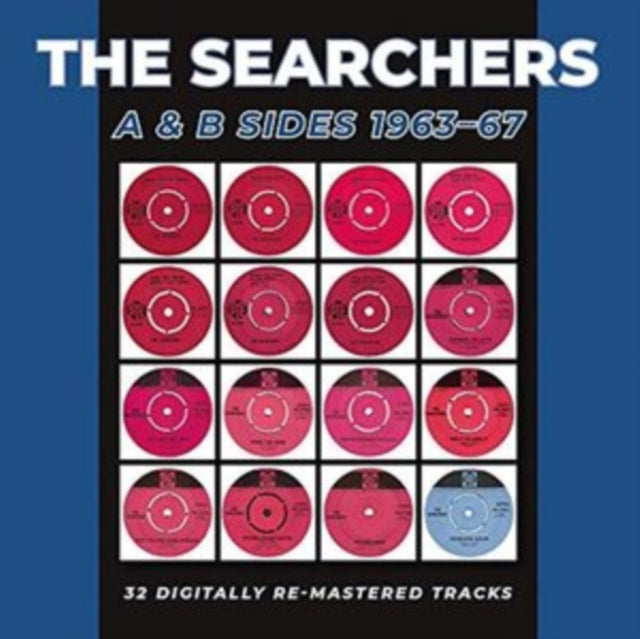 The Searchers - A & B Sides 1963-67 [CD / Album]