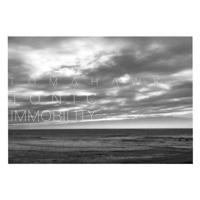 Tomahawk - Tonic Immobility [CD / Album]