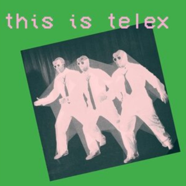 Telex - This Is Telex [CD / Album]