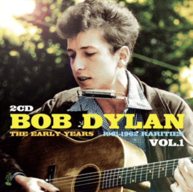Bob Dylan - The Early Years [CD / Album]
