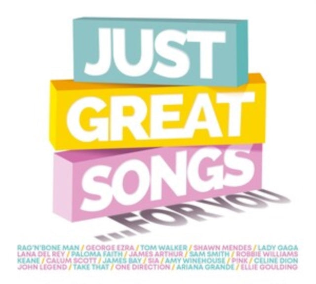 Various Artists - Just Great Songs... For You! [CD / Box Set]