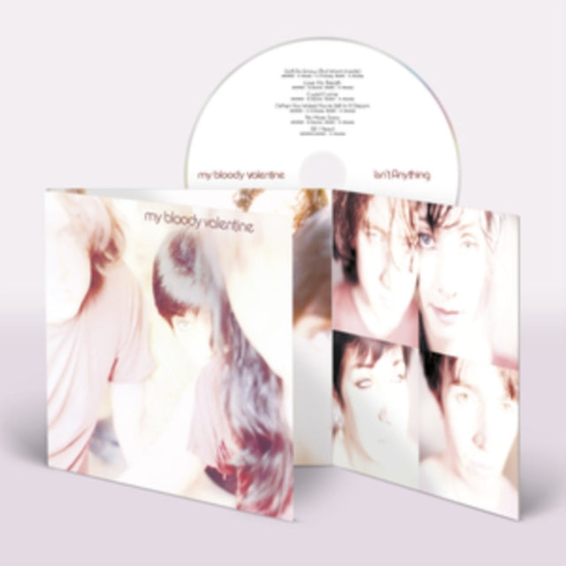 my bloody valentine - Isn't Anything [CD / Album]