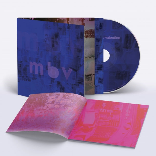 my bloody valentine - M B V [CD / Album]