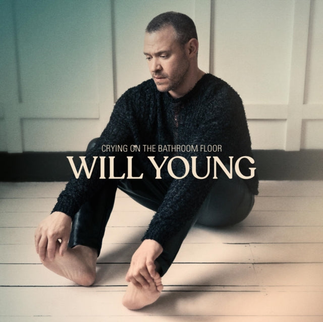 Will Young - Crying On the Bathroom Floor [CD / Album]