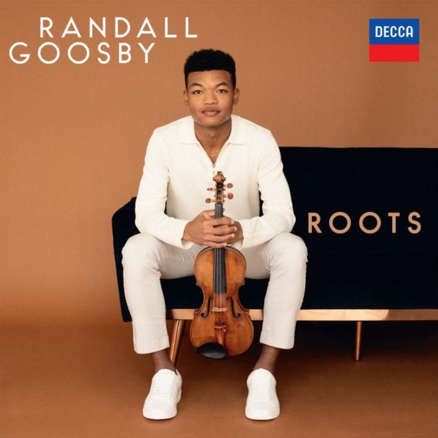 Randall Goosby: Roots [CD / Album]