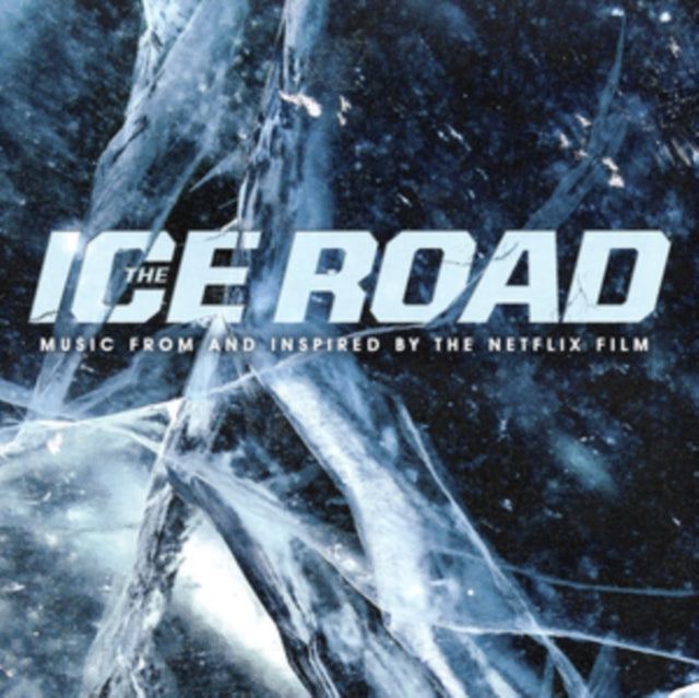 Various Artists - The Ice Road [CD / Album]