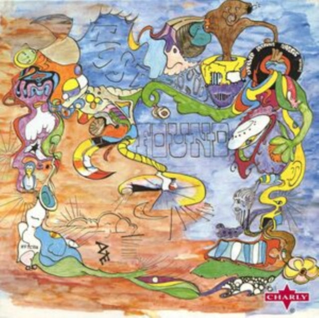 Lost & Found - Everybody's Here [CD / Album]