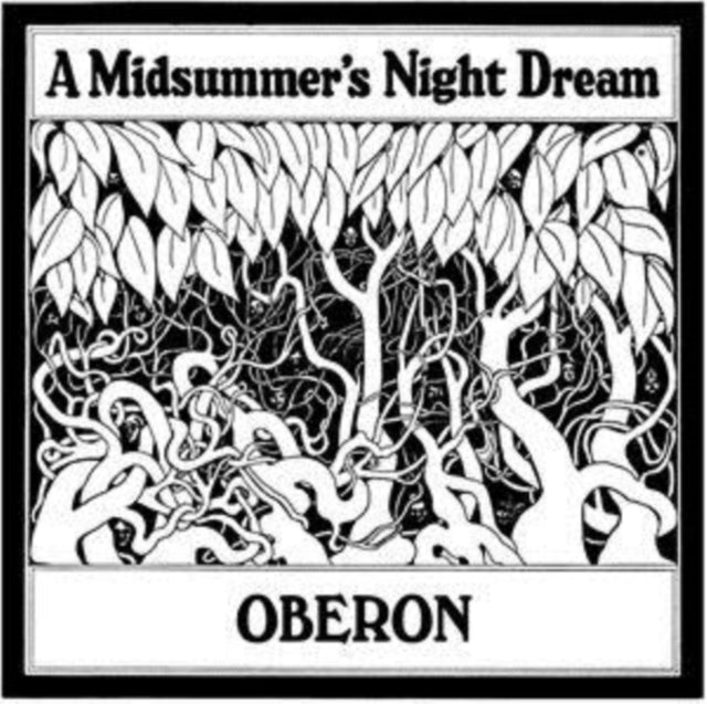 Oberon - A Midsummer Night's Dream [CD / Album]