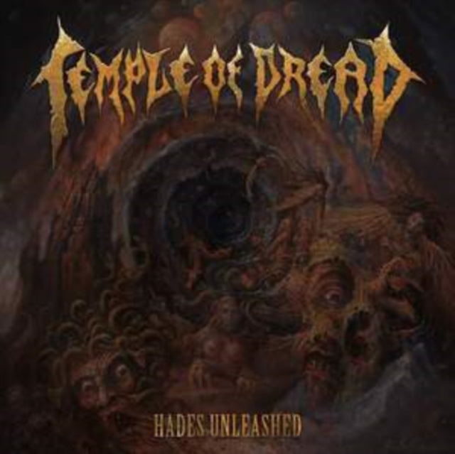 Temple of Dread - Hades Unleashed [CD / Album]