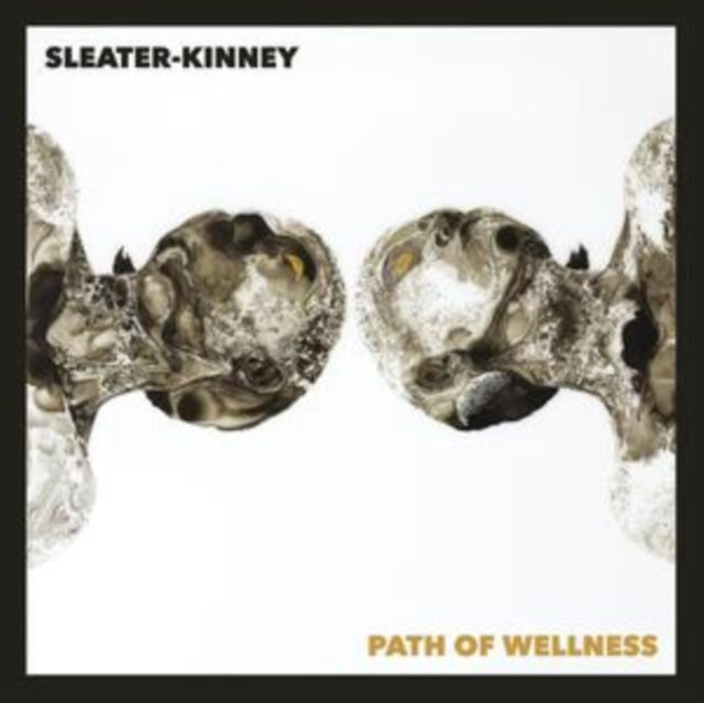 Sleater-Kinney - Path of Wellness [CD / Album]