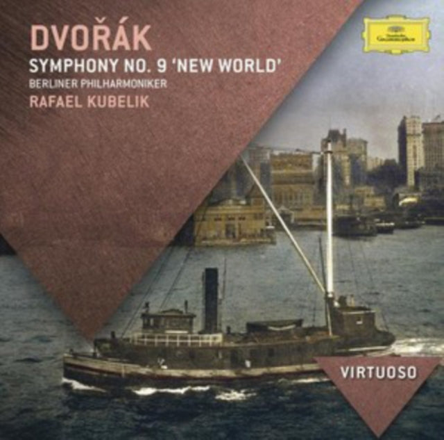 Dvorák: Symphony No. 9, 'New World' [CD / Album]