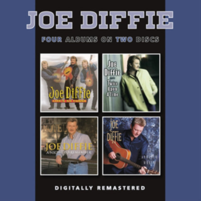 Joe Diffie - Life's So Funny/Twice Upon a Time/A Night to Remember/... [CD / Album]