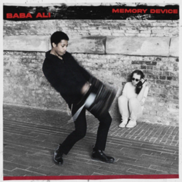 Baba Ali - Memory Device [CD / Album]
