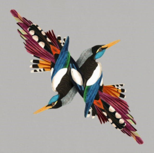 Shire T - Tomorrow's People [CD / Album]