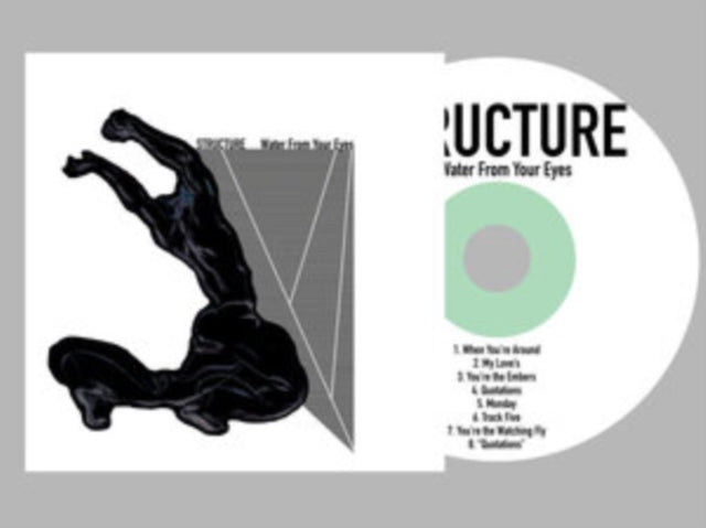 Water from Your Eyes - Structure [CD / Album]