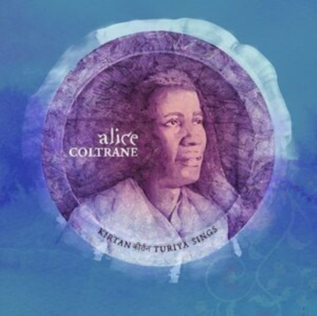 Alice Coltrane - Kirtan: Turiya Sings [CD / Album]