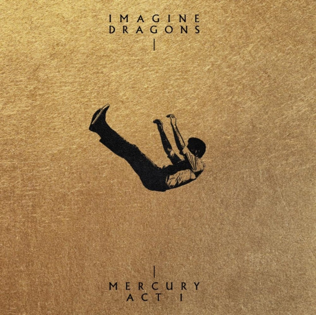 Imagine Dragons - Mercury: Act 1 [CD / Album]