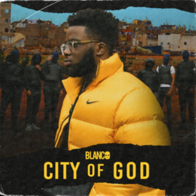 Blanco - City of God [CD / Album]