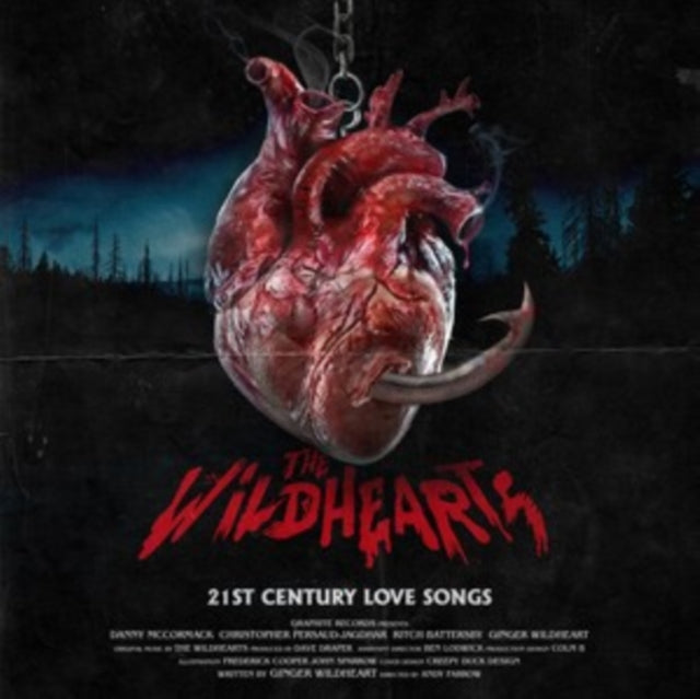 The Wildhearts - 21st Century Love Songs [CD / Album]