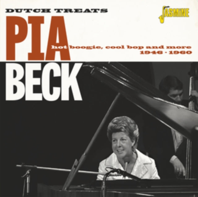 Pia Beck - Dutch Treats [CD / Album]