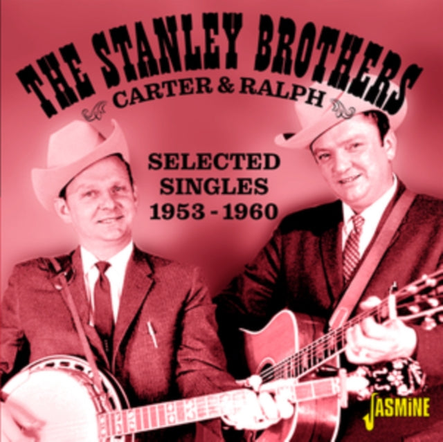 The Stanley Brothers - Carter & Ralph [CD / Album]