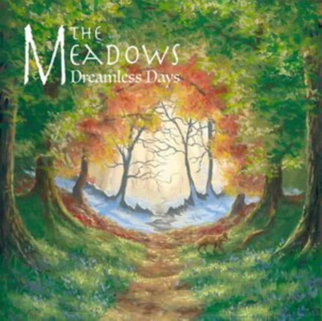 The Meadows - Dreamless Days [CD / Album]