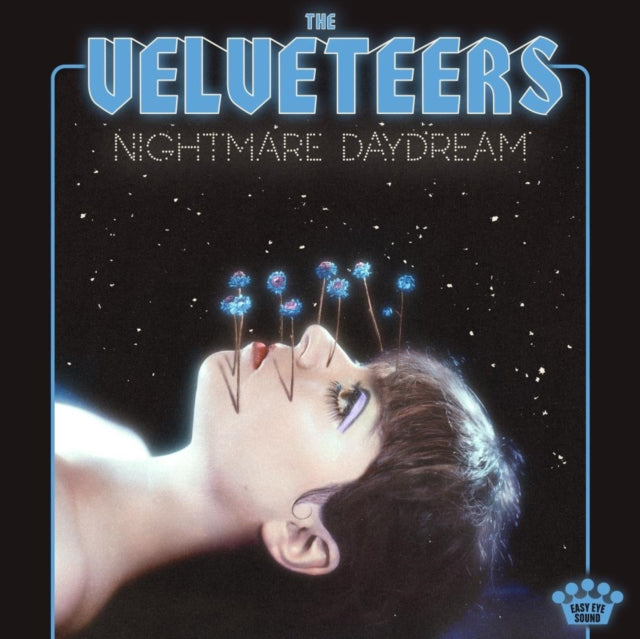 The Velveteers - Nightmare Daydream [CD / Album]