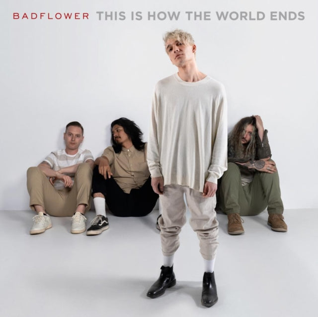 Badflower - This Is How the World Ends [CD / Album]