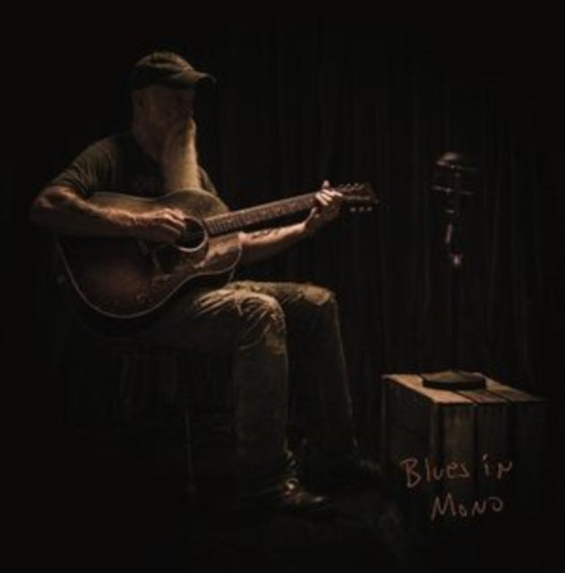 Seasick Steve - Blues in Mono [CD / Album]