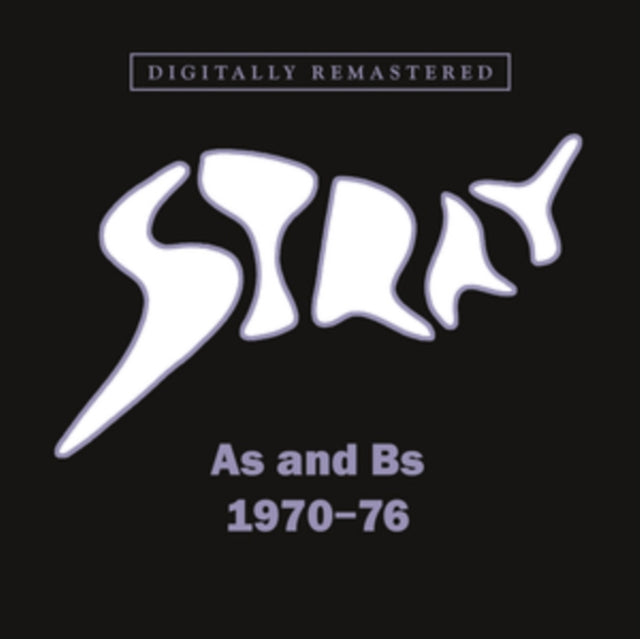 Stray - A's and B's 1970-76 [CD / Album]