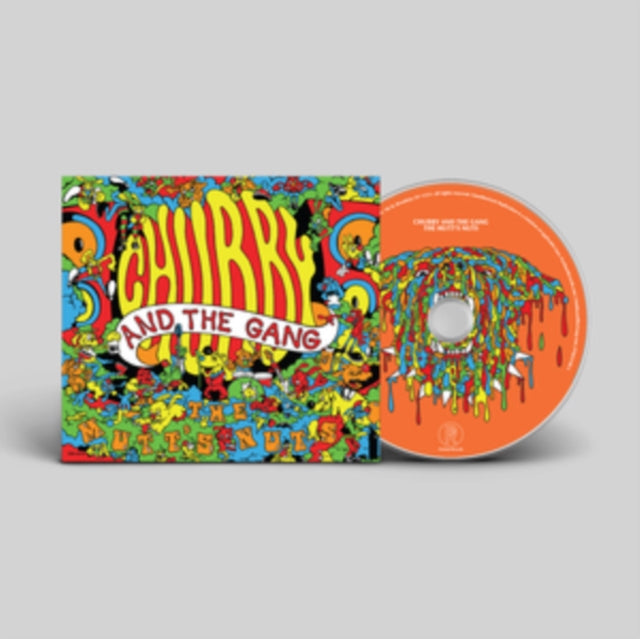 Chubby & The Gang - The Mutt's Nuts [CD / Album]