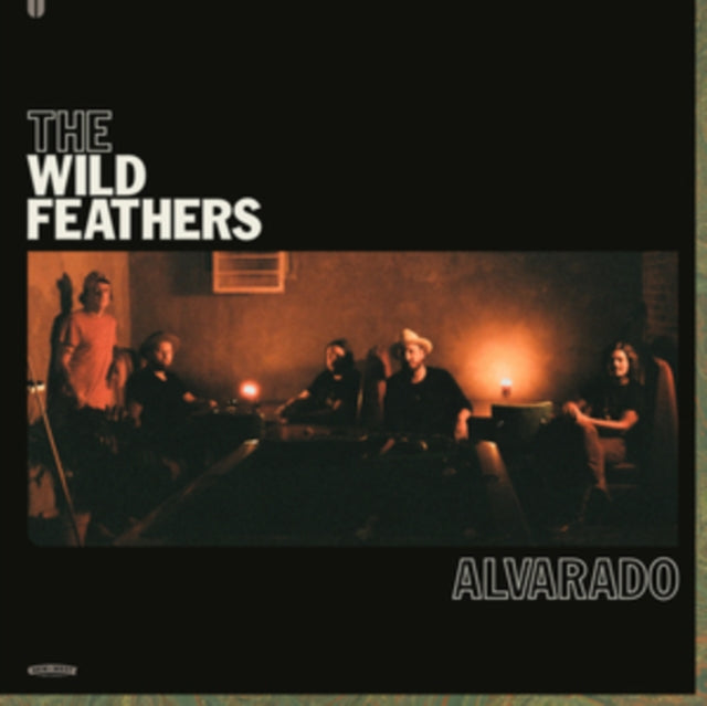 The Wild Feathers - Alvarado [CD / Album]