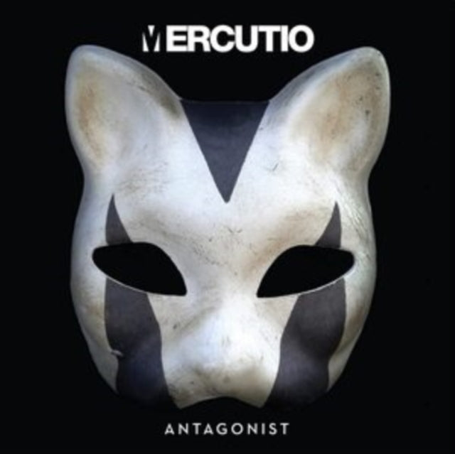Mercutio - Antagonist [CD / Album]