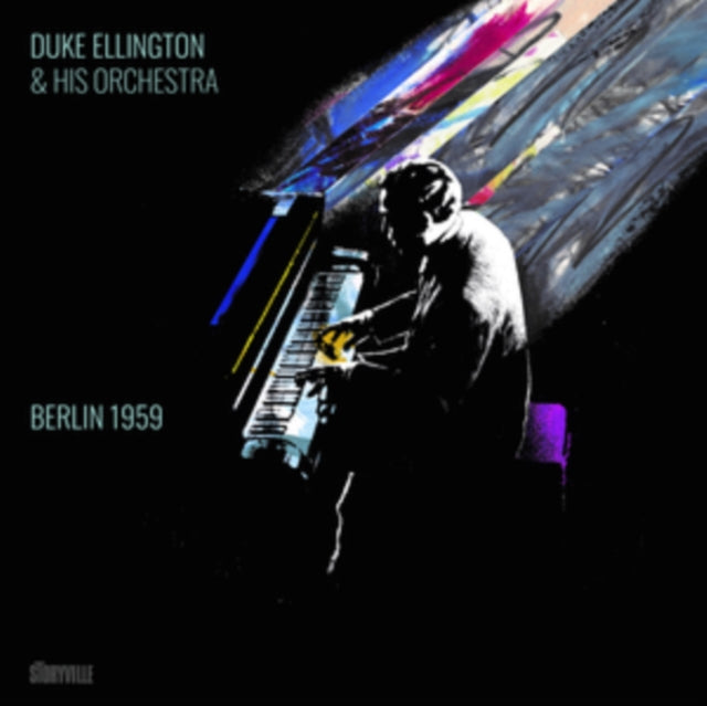 Duke Ellington & His Orchestra - Berlin 1959 [CD / Album]