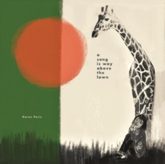 Karen Peris - A Song Is Way Above the Lawn [CD / Album]