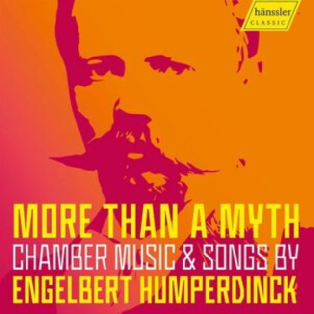 More Than a Myth: Chamber Music & Songs By Engelbert Humperdinck [CD / Album]