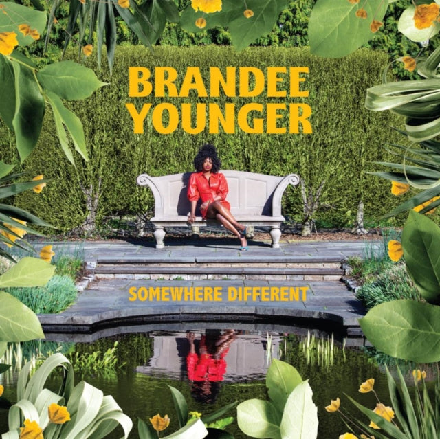 Brandee Younger - Somewhat Different [CD / Album]
