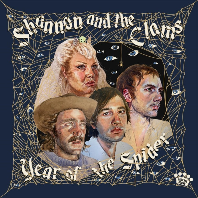 Shannon and the Clams - Year of the Spider [CD / Album]