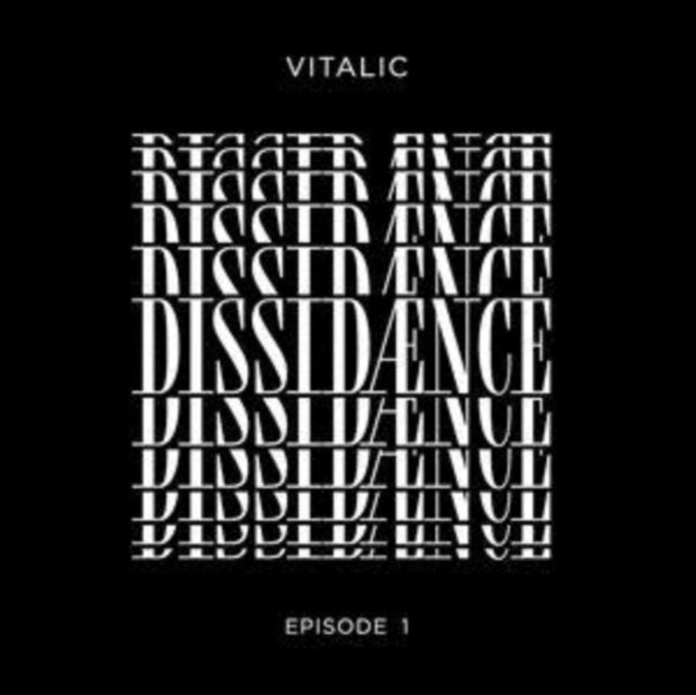 Vitalic - Dissidænce - Episode 1 [CD / Album]